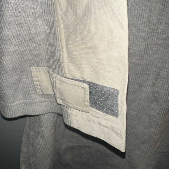 VTG Marithe Francois Girbaud Grey Shirt Size X-Large XL - Picture 5 of 7